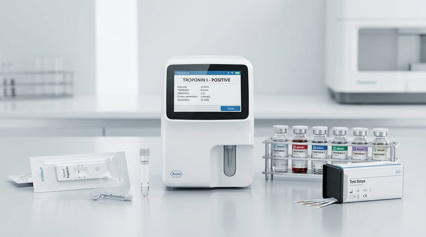 herzinfarkt-herzmarker-tests