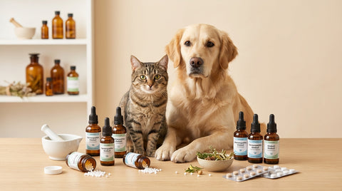 Remedios homeopáticos