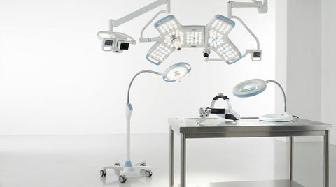 Medizinische Beleuchtung