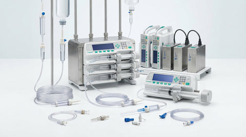 Infusionspumpen & Zubehör