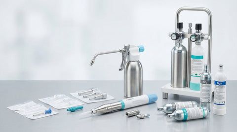 Urządzenia do kriochirurgii