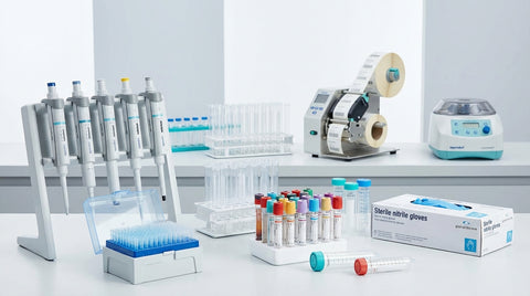 Forniture di laboratorio