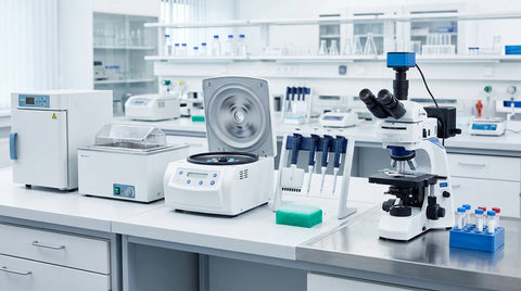 Appareils de laboratoire