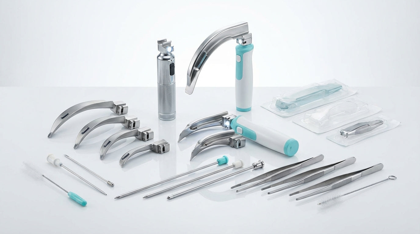 laryngoskopie-zubehor