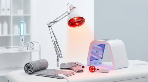 Light & heat therapy