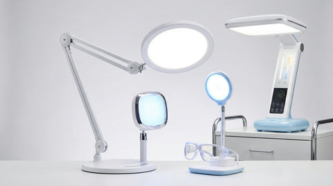 Light therapy devices
