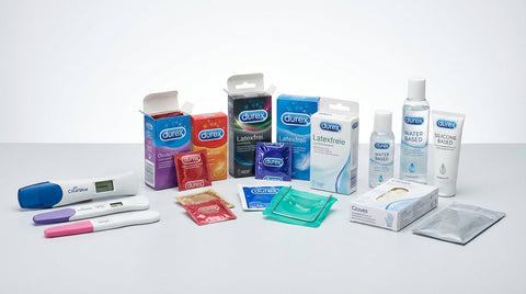 Liefde & anticonceptie