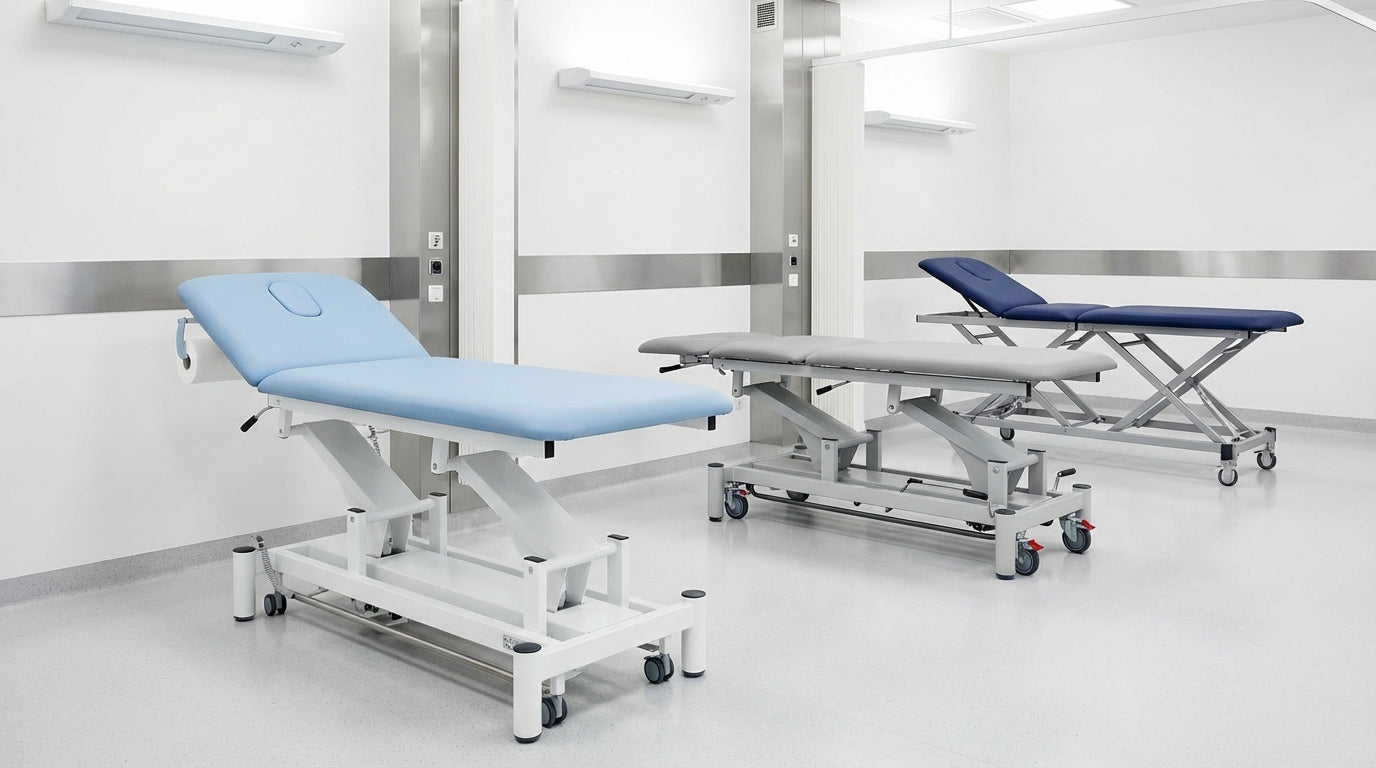 Medizinische Liegen