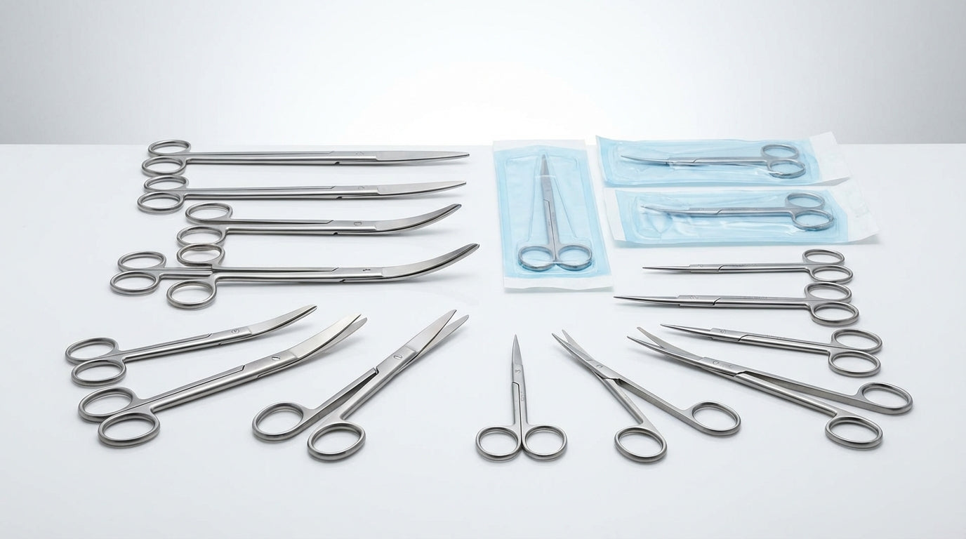 Medizinische Scheren