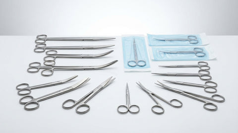 Medizinische Scheren