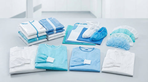 Medizinische Schutzkleidung