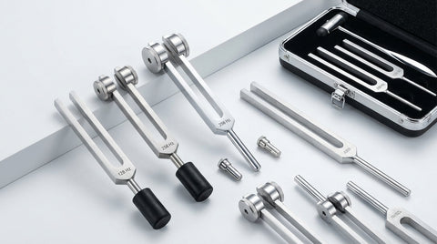 Medizinische Stimmgabeln