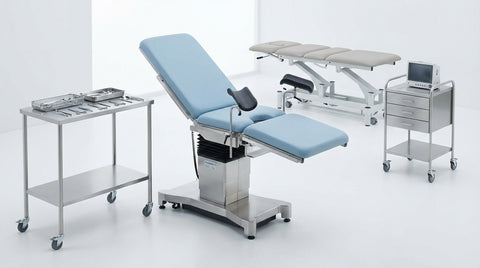 Stoły medyczne