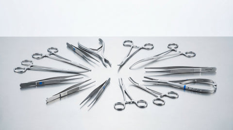 Medizinische Zangen