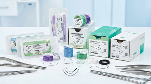 Medizinisches Nahtmaterial