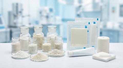 Sustancias funcionales minerales