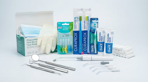 Mond- & tandgezondheid