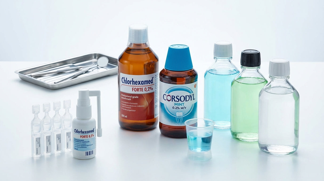 mundwasser-spulungen