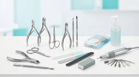 Pielęgnacja paznokci