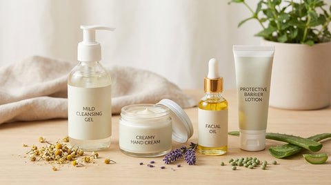 Cosmétiques naturels