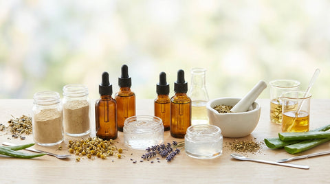 Substances actives naturelles & substances fonctionnelles