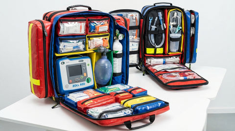 Notfallrucksäcke