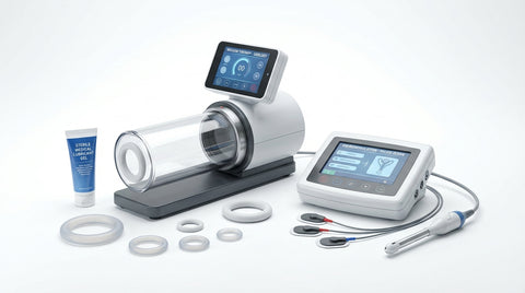 Potency & stimulation