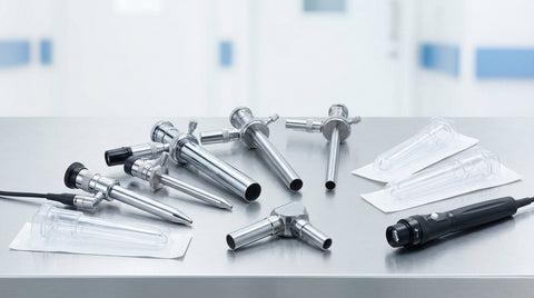 Rekto- & Proktoskope