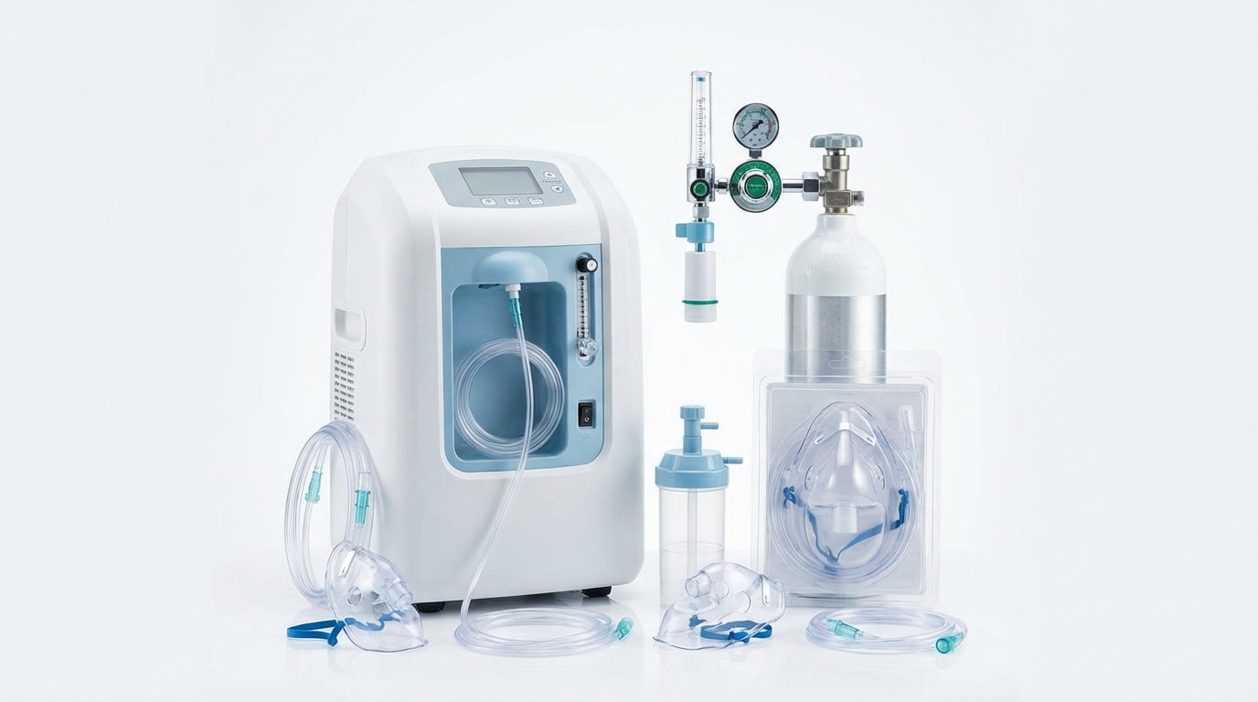 sauerstoffversorgung