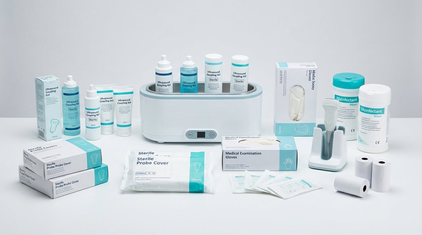 Sonographie-Zubehör
