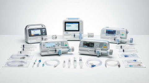 Spritzenpumpen & Zubehör