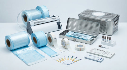 Sterilisations-Zubehör