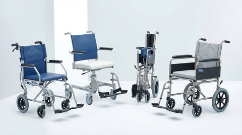 Transport- & Mobilisationsstühle