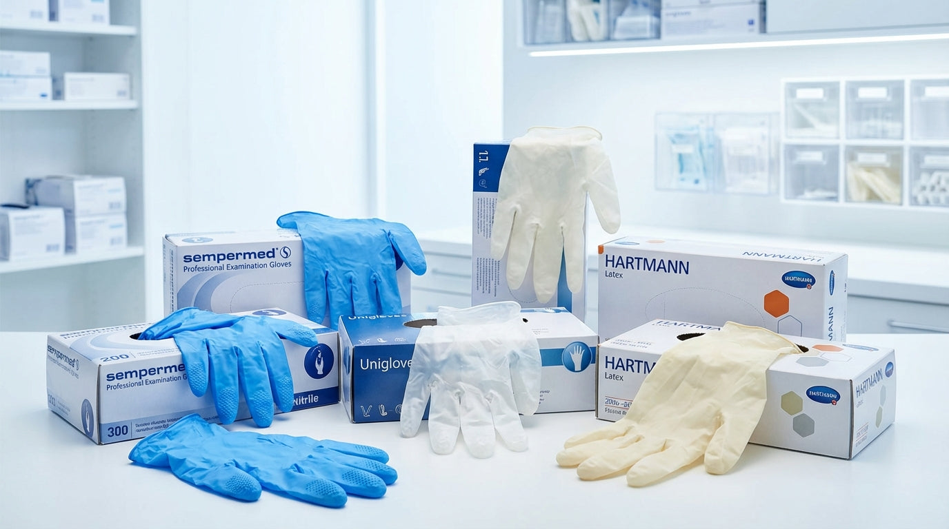 Untersuchungshandschuhe