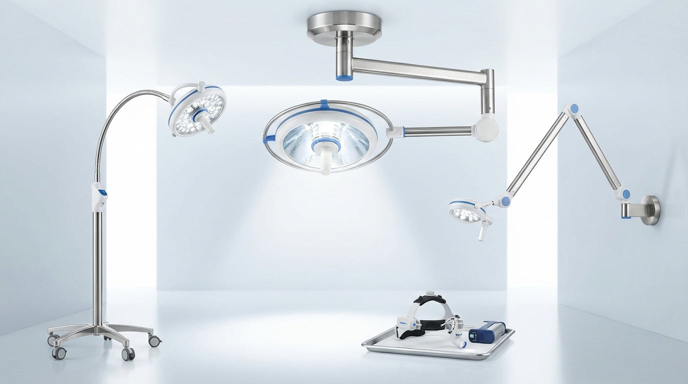 untersuchungsleuchten