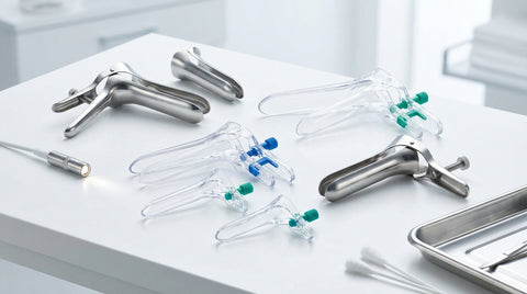 Wzierniki dopochwowe