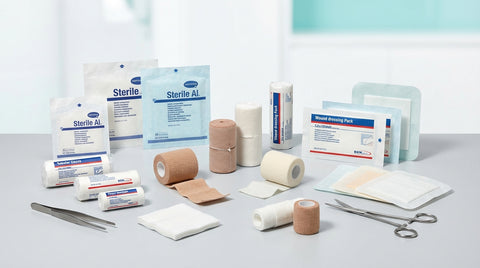 Verbände & Binden