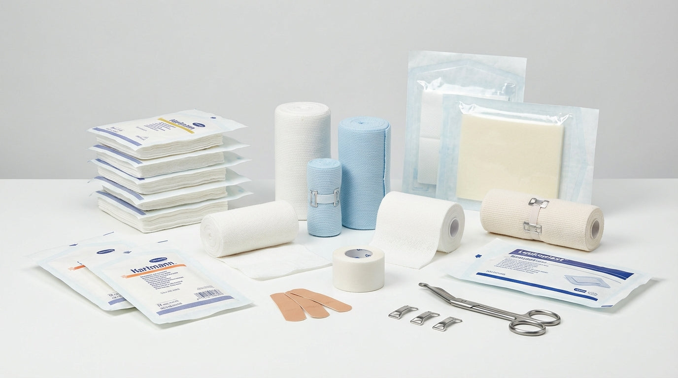 verbandstoffe