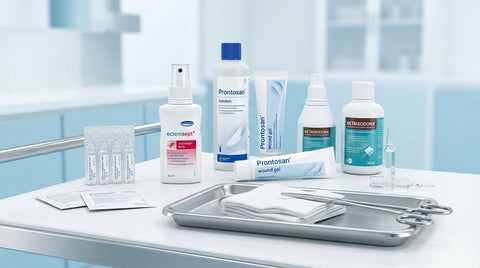 Disinfettante per ferite