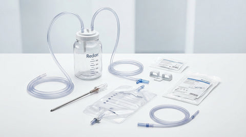 Drenaggio della ferita