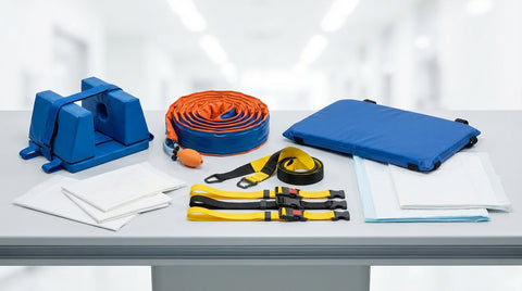 Accessoires voor brancards & immobilisatie