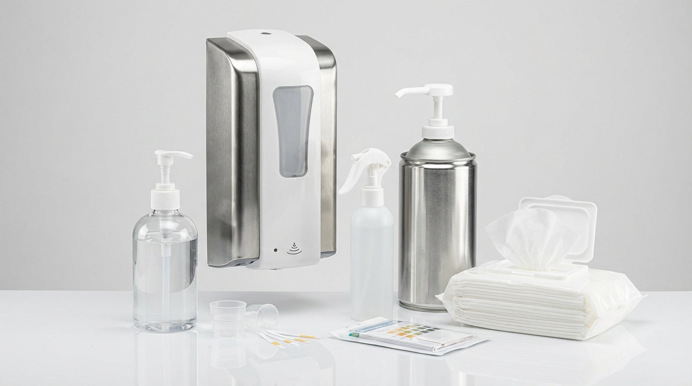 Zubehör zur Desinfektion