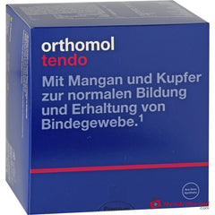 Orthomol Tendo Granulat/Tablette/Kapseln, 30 Tagesportionen.