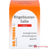 Dr. Theiss Ringelblumen-Salbe Classic Calendula Officinalis Salbe, 100 ml.