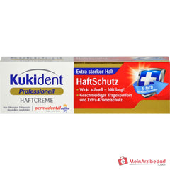 Kukident Professional Haftcreme HaftSchutz Extra Stark Creme, 40 g.