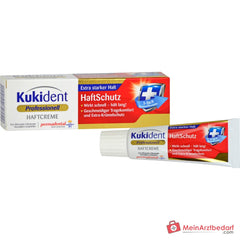 Kukident Professional Haftcreme HaftSchutz Extra Stark Creme, 40 g.
