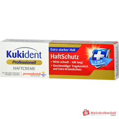 Kukident Professional Haftcreme HaftSchutz Extra Stark Creme, 40 g.