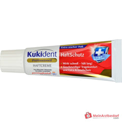 Kukident Professional Haftcreme HaftSchutz Extra Stark Creme, 40 g.