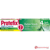 Protefix Haft-Creme mit Aloe Vera, 47 g.