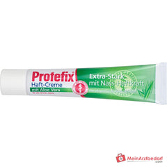 Protefix Haft-Creme mit Aloe Vera, 47 g.